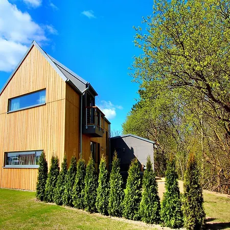 Ferien_haus Sonnendeck 고렌레빈